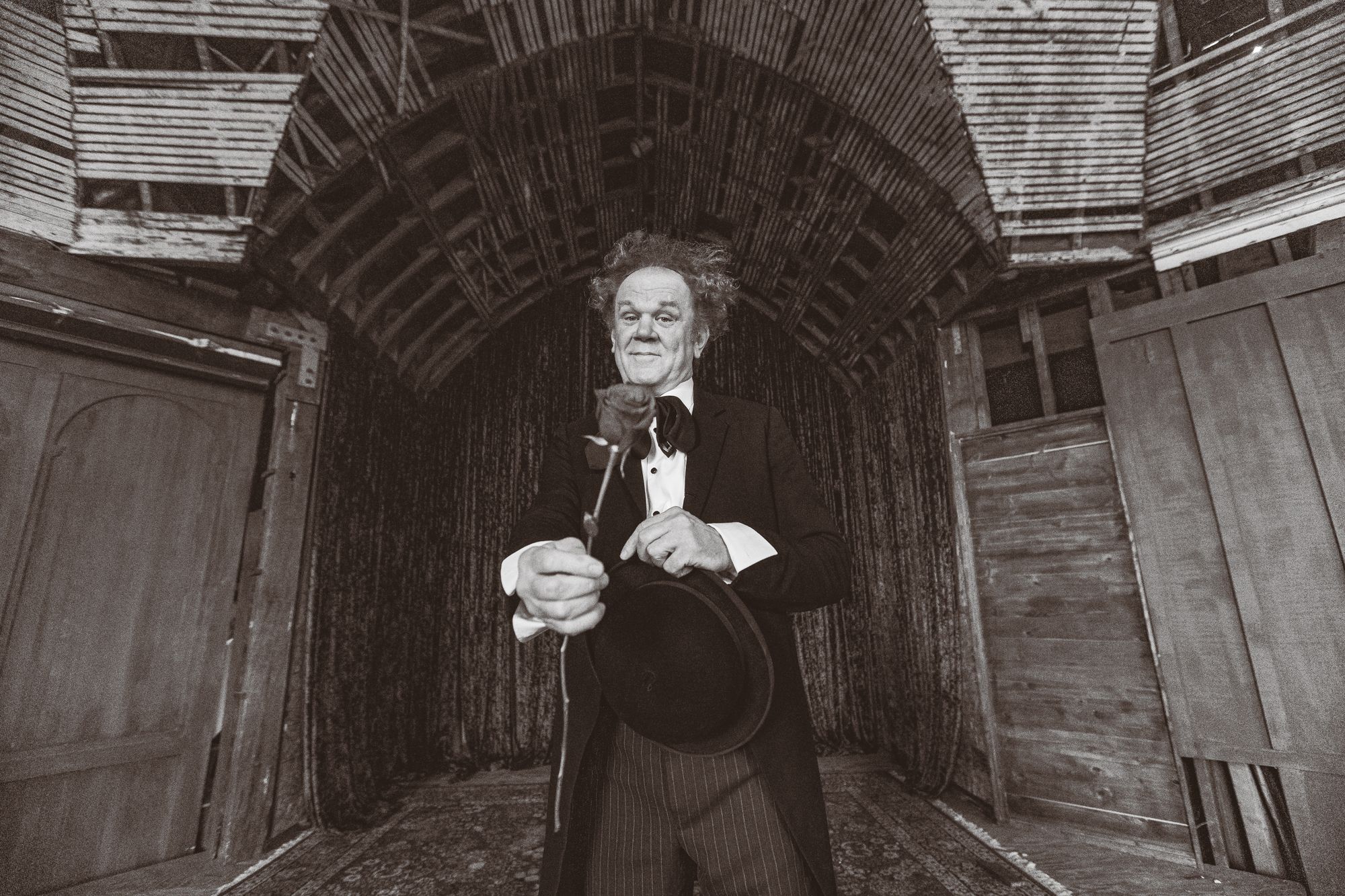 Reilly brings his Mister Romantic tour to London and Dublin later this month