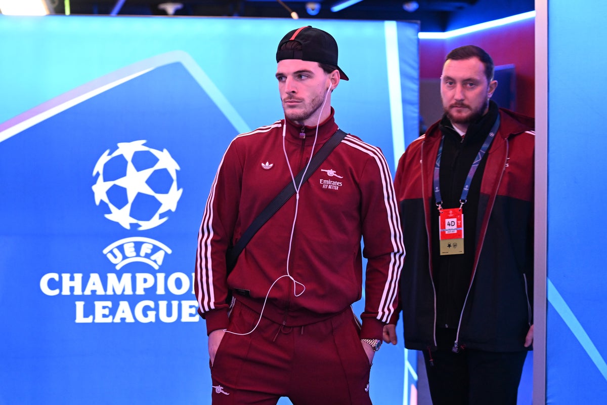 The Independent matchday photo