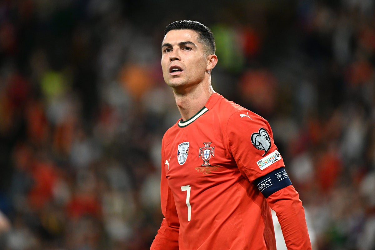 Cristiano Ronaldo provides further details on retirement timeline: ‘One or two years’ Cristiano Ronaldo provides further details on retirement timeline: ‘One or two years’