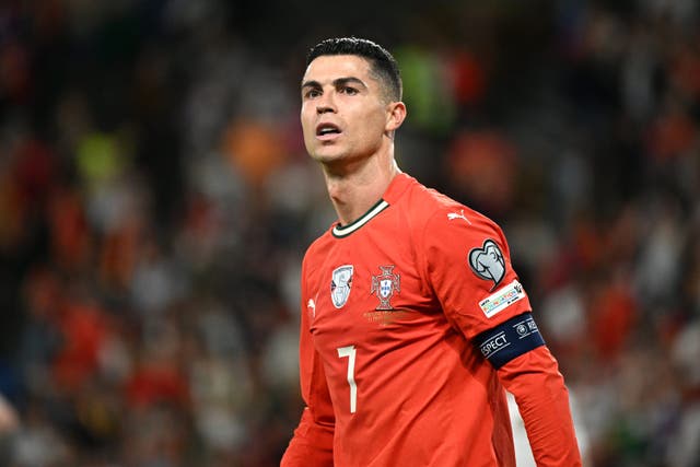 <p>¿Podría Cristiano Ronaldo convertirse en un problema en su último Mundial? </p>