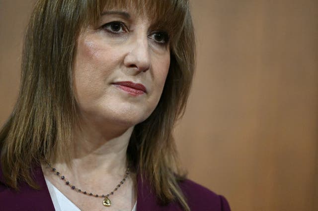 <p>Reeves signalled potential tax rises in her upcoming Budget</p>