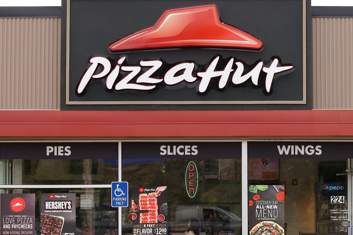 Pizza Hut closing 250 locations across the US as parent company holds ‘strategic review’