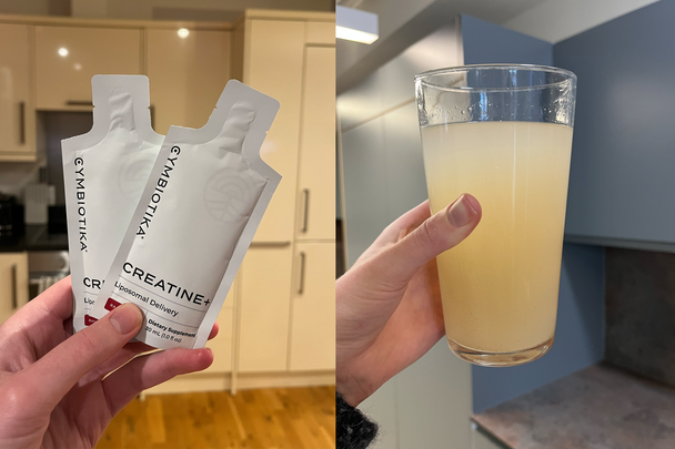 best creatine indybest review Cymbiotika creatine+