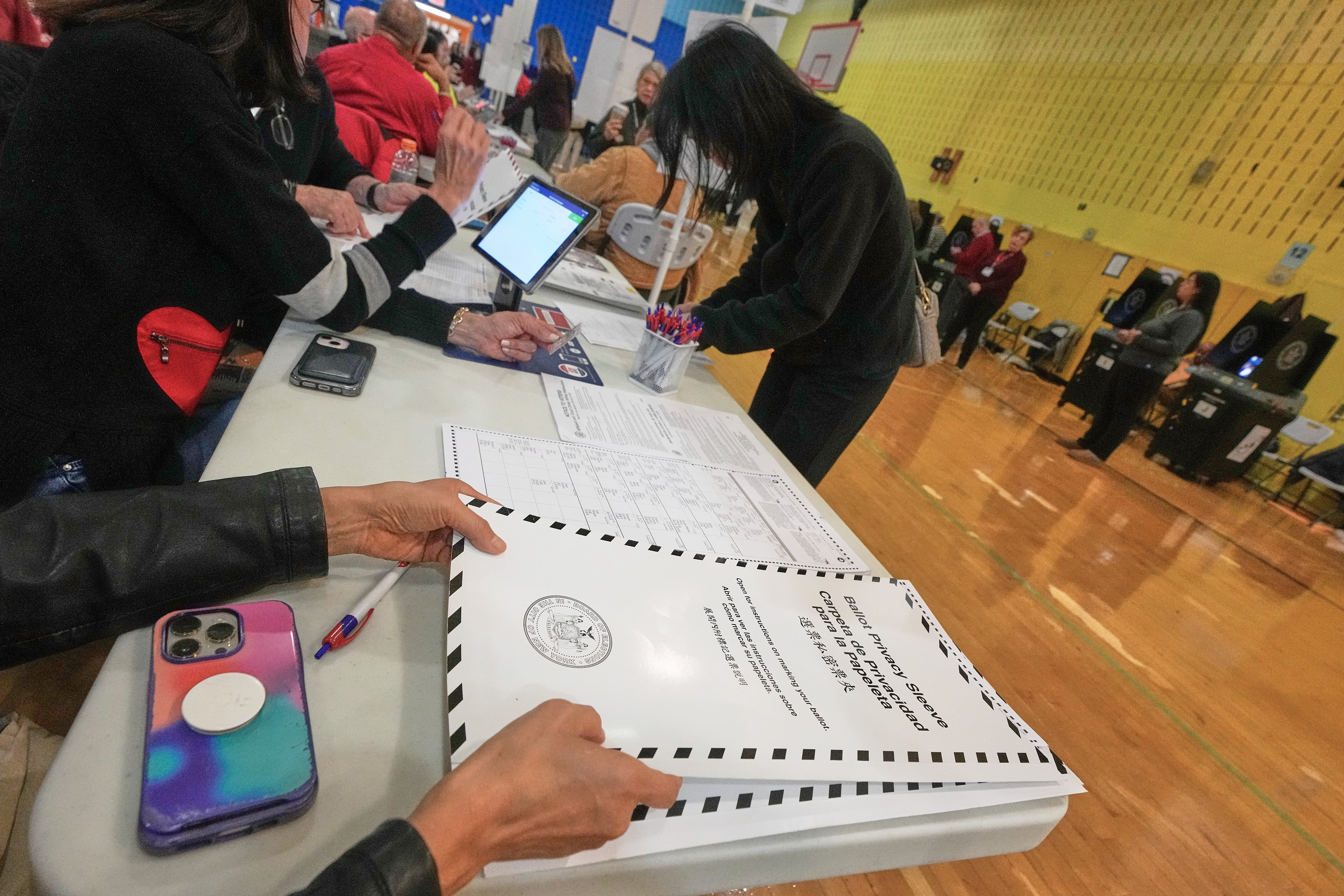 Election 2025 NYC Mayor