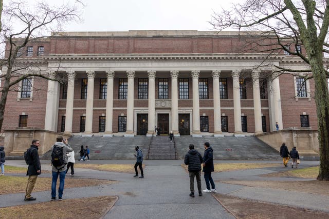 <p>Harvard University</p>