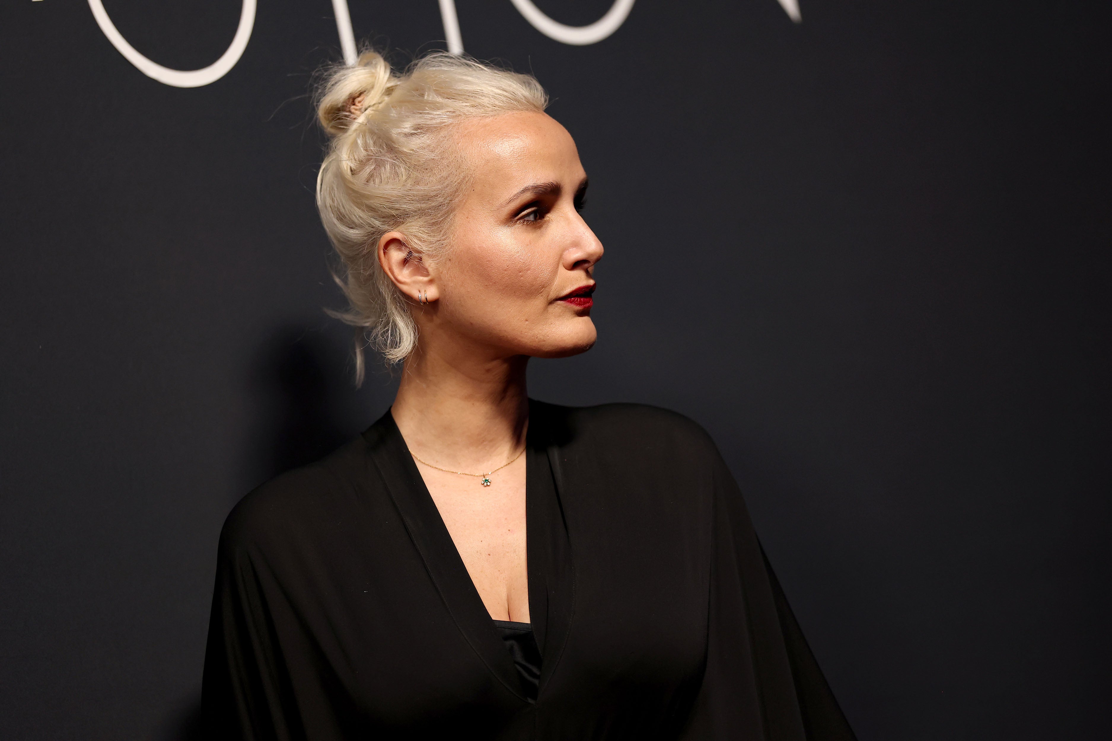 Filmmaker Julia Ducournau in May