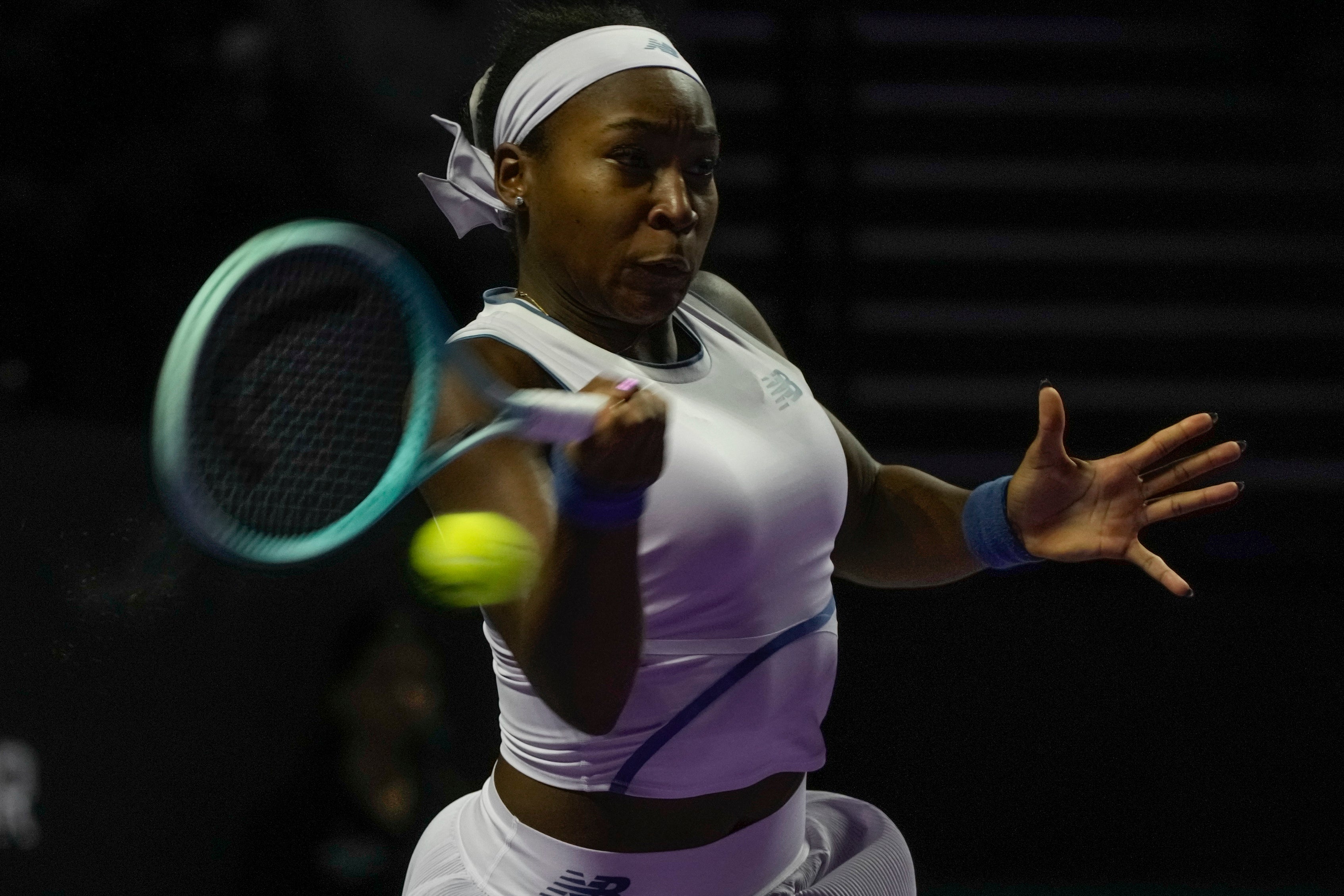 WTA COCO GAUFF