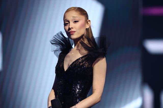 <p>‘We did everything we could, and I promise you no one is more upset than I am,’ Grande wrote on Instagram </p>