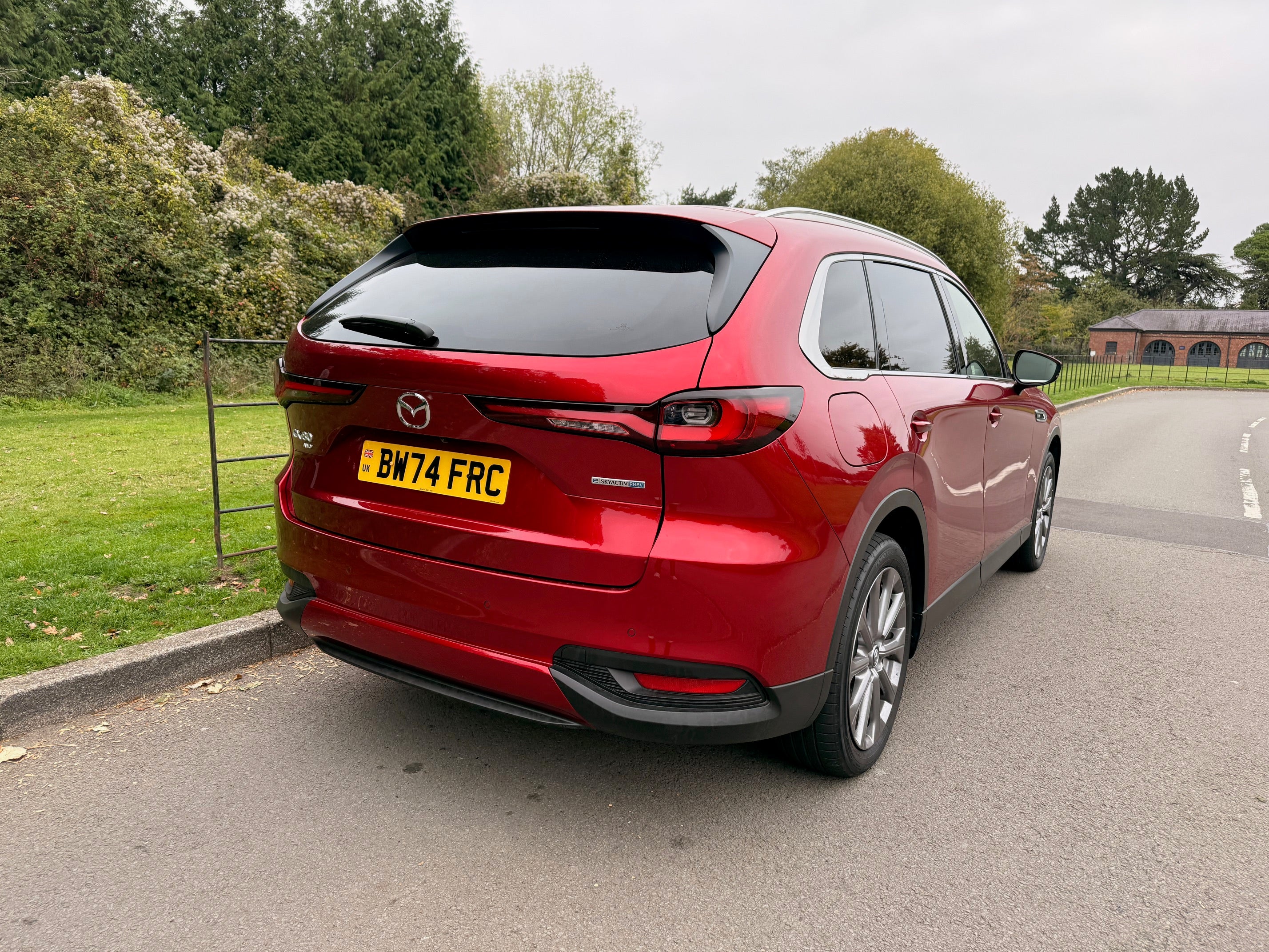 We really enjoyed the simplistic approach to the infotainment system and on-board tech