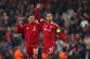 Virgil van Dijk says Liverpool criticism has been ‘over the top at times’ after triumph over Real Madrid