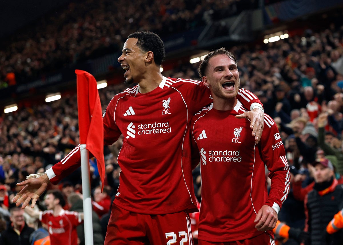 Relentless Liverpool banish recent woes with restorative victory