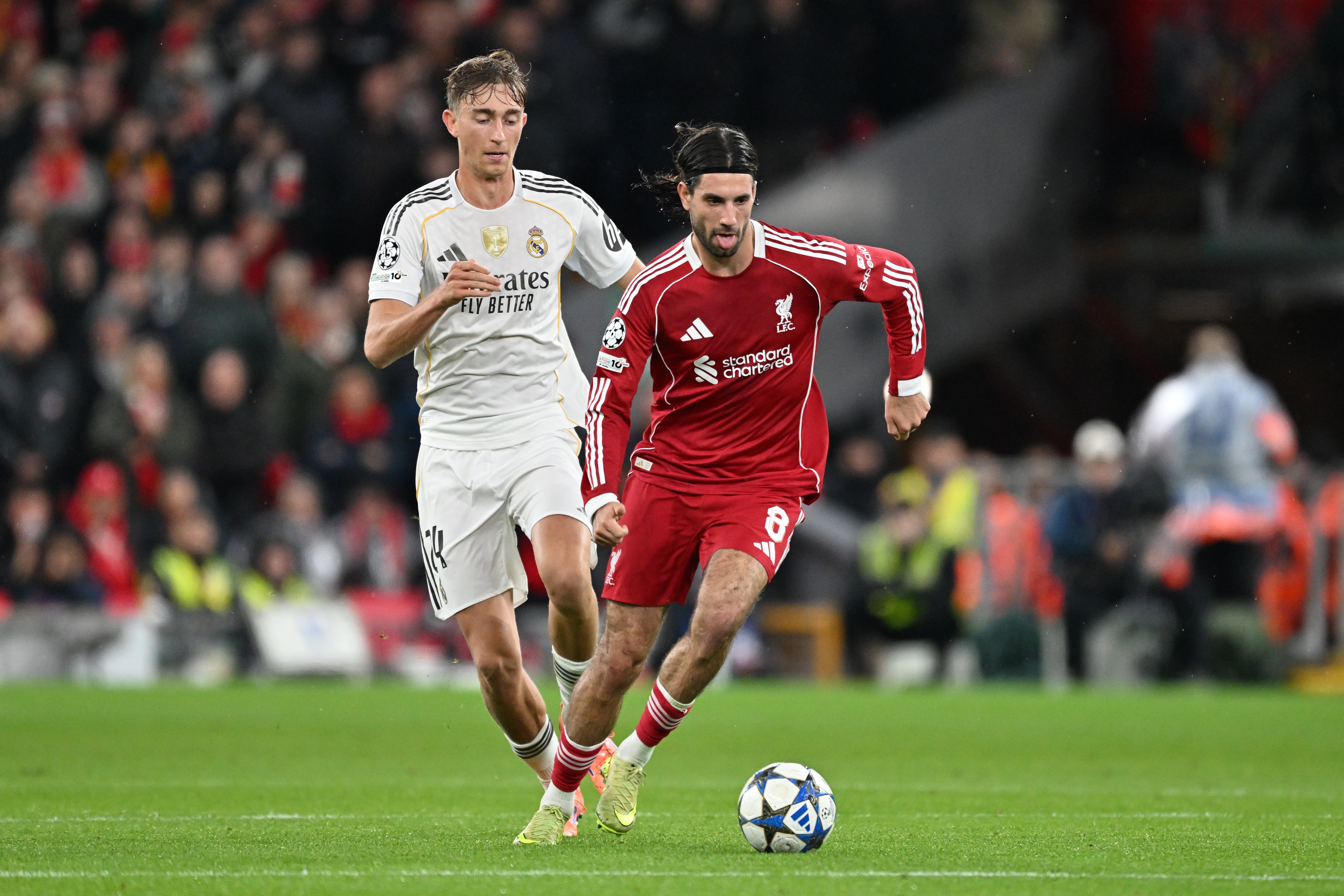 Dominik Szoboszlai bol katalyzátorom skvelého výkonu Liverpoolu