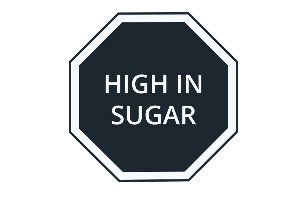 More than 100,000 obesity deaths ‘could be prevented with new food warnings’