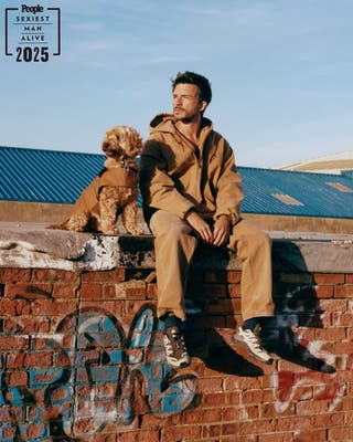 Jonathan Bailey named People magazine’s Sexiest Man Alive for 2025