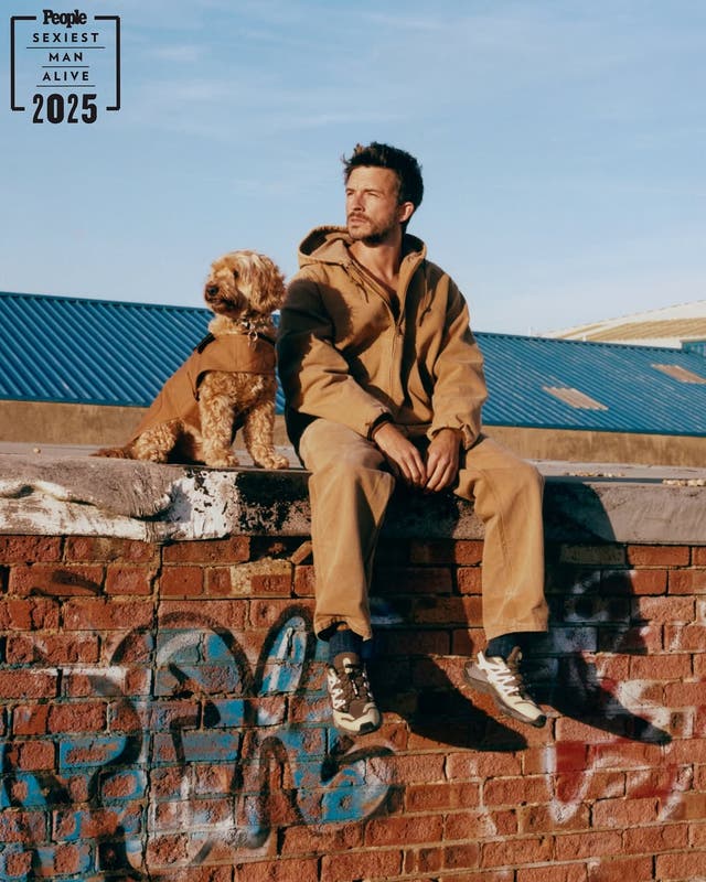 Jonathan Bailey named People magazine’s Sexiest Man Alive for 2025