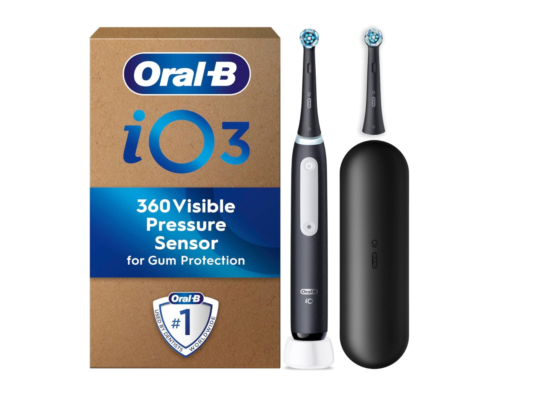 Oral-B iO3 electric toothbrush