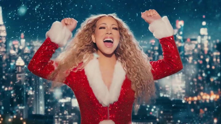 Mariah Carey celebrates the start of the 2025 holiday season in her latest social media post