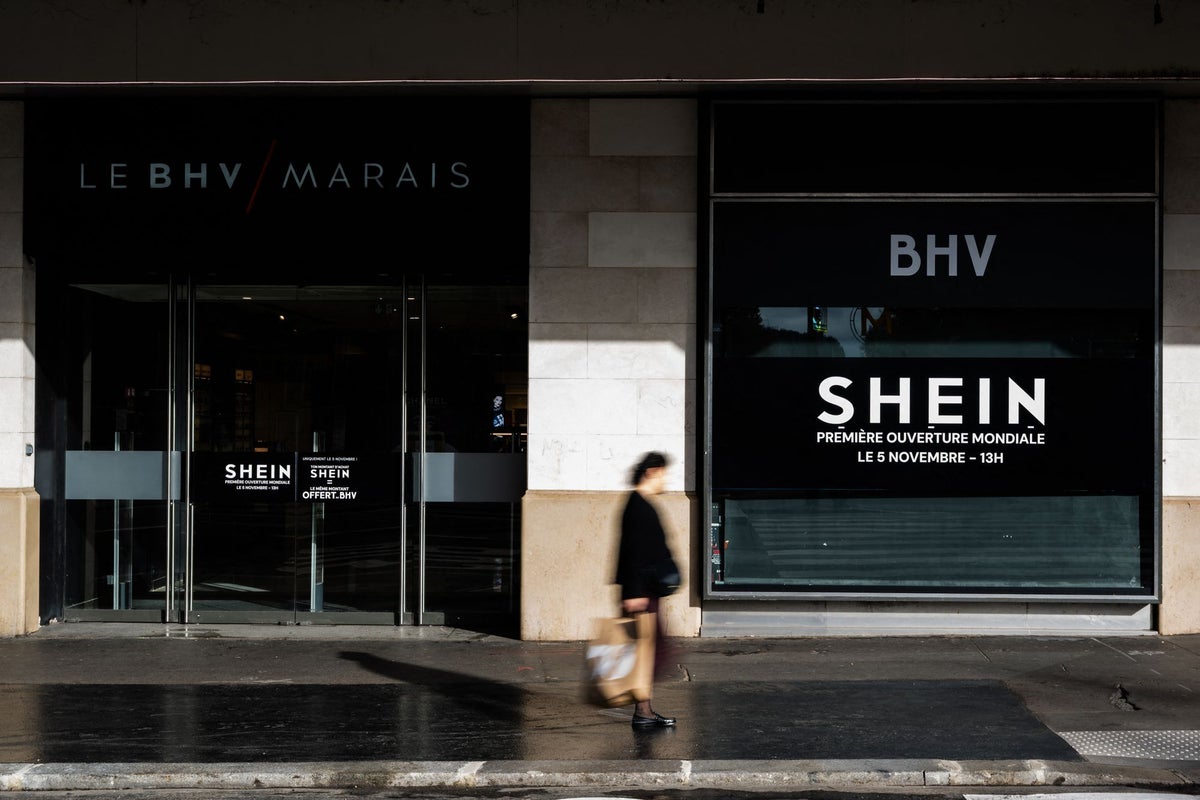 Chinese giant Shein bans sex-dolls amid French probe into child-like' listings