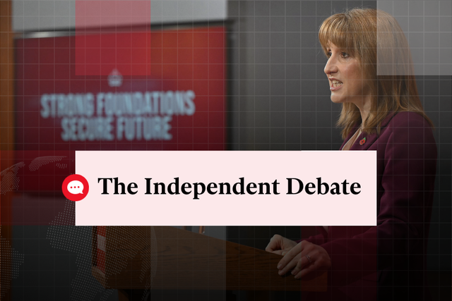 <p>Chancellor Rachel Reeves delivers a speech in the media briefing room of 9 Downing Street in central London, ahead of the Budget later this month</p>