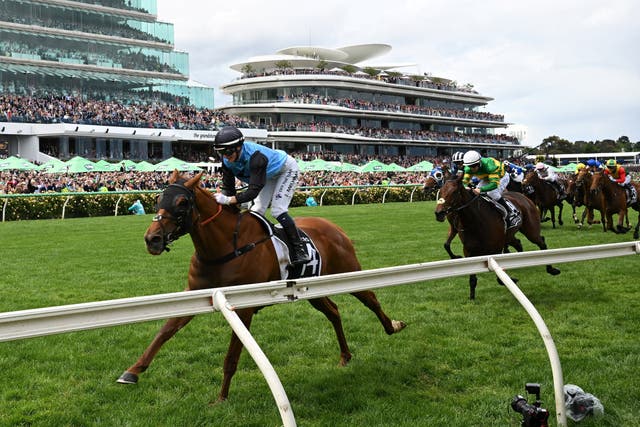 <p>The Melbourne Cup is considered “the race that stops a nation” </p>