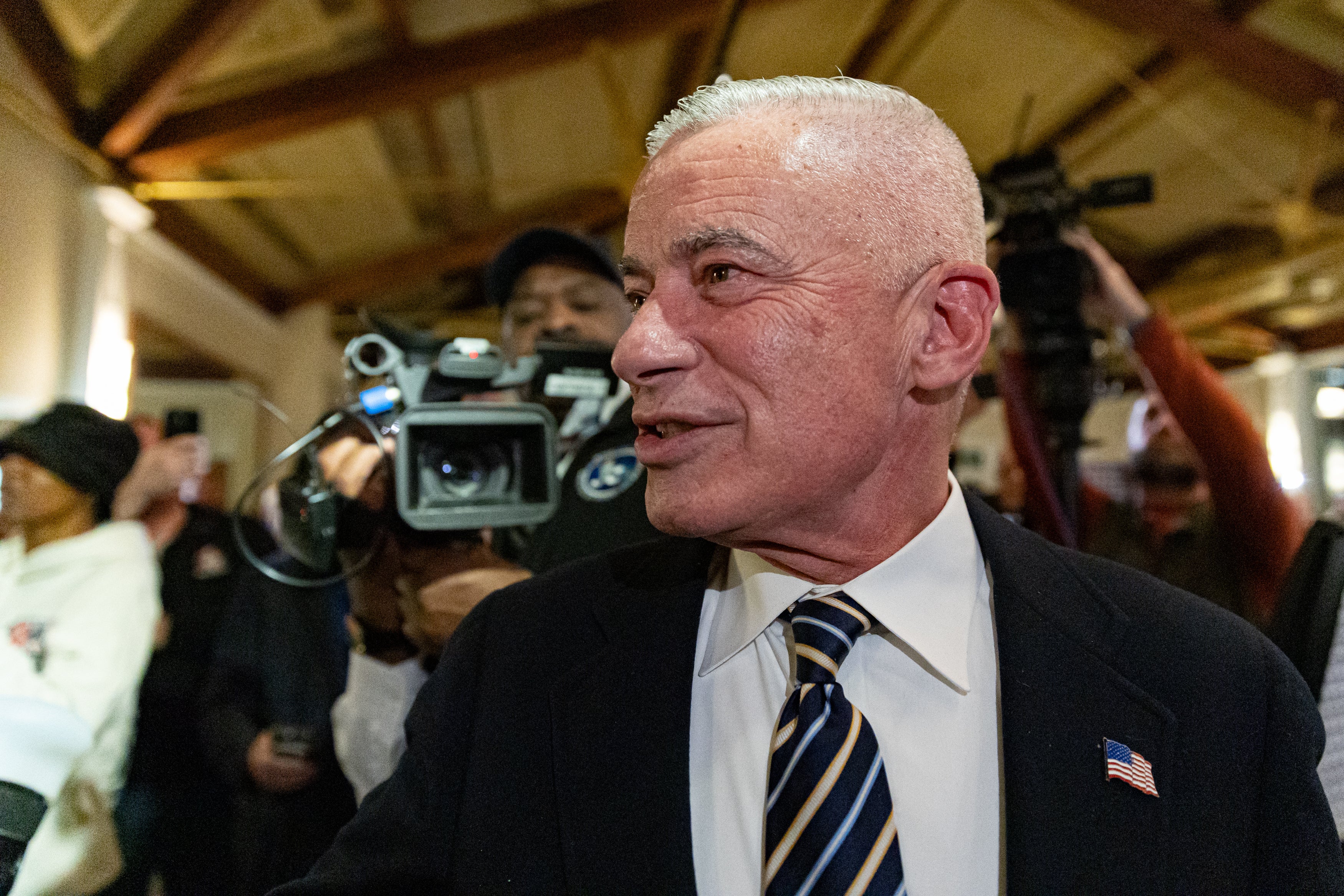 Election 2025 Jersey City Mayor