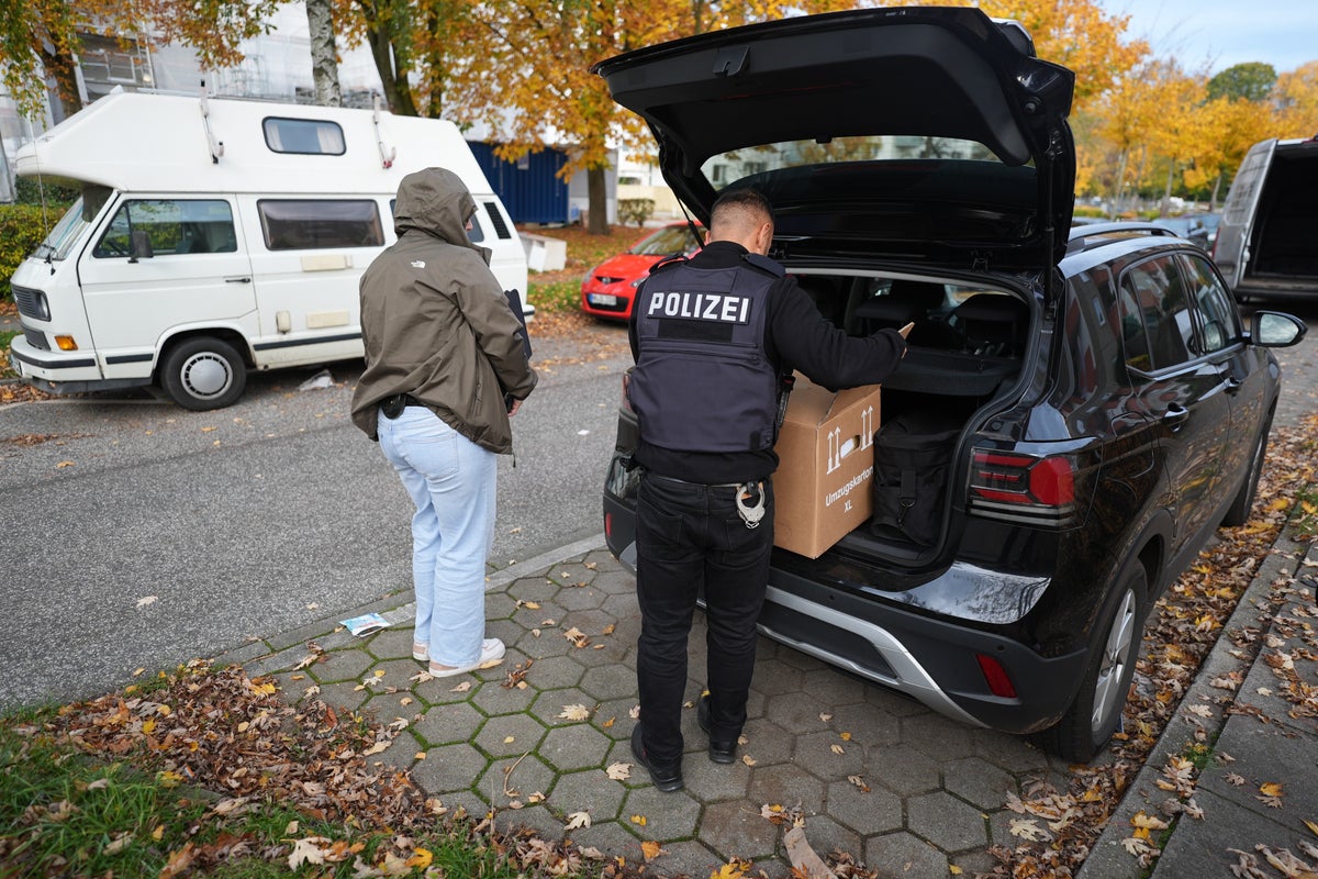 Germany cracks down on Muslim groups viewed as threats to its constitutional order