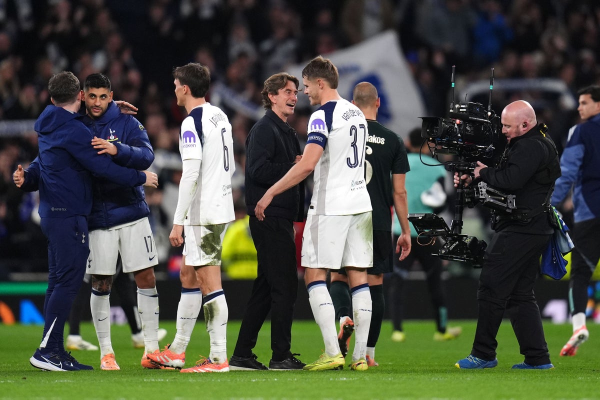 Tottenham’s Micky van de Ven explains post-Chelsea frustration after wonder goal
