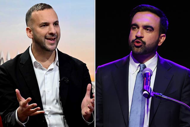 <p>‘From Mamdani to Zack Polanski, politicians willing to take on the status quo on both sides of the Atlantic are surging. We can’t bury our heads in the sand to this reality’</p>