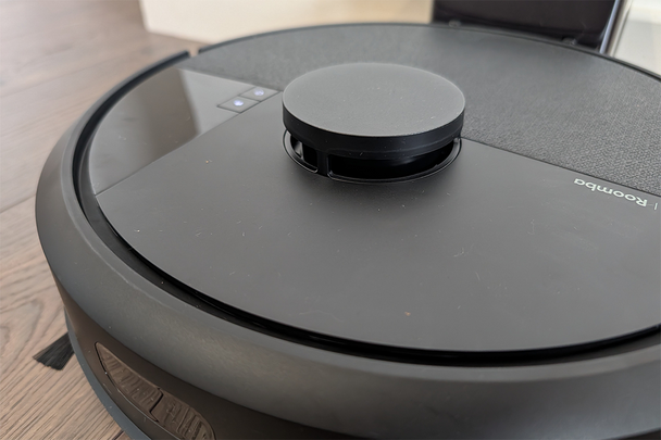 iRobot Roomba combo 105 robot vacuum review IndyBest