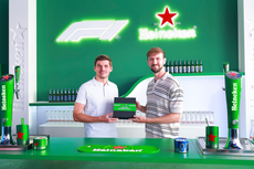 F1 issues first-ever ‘season ticket’ to British fan who’s attended every race on £20k budget