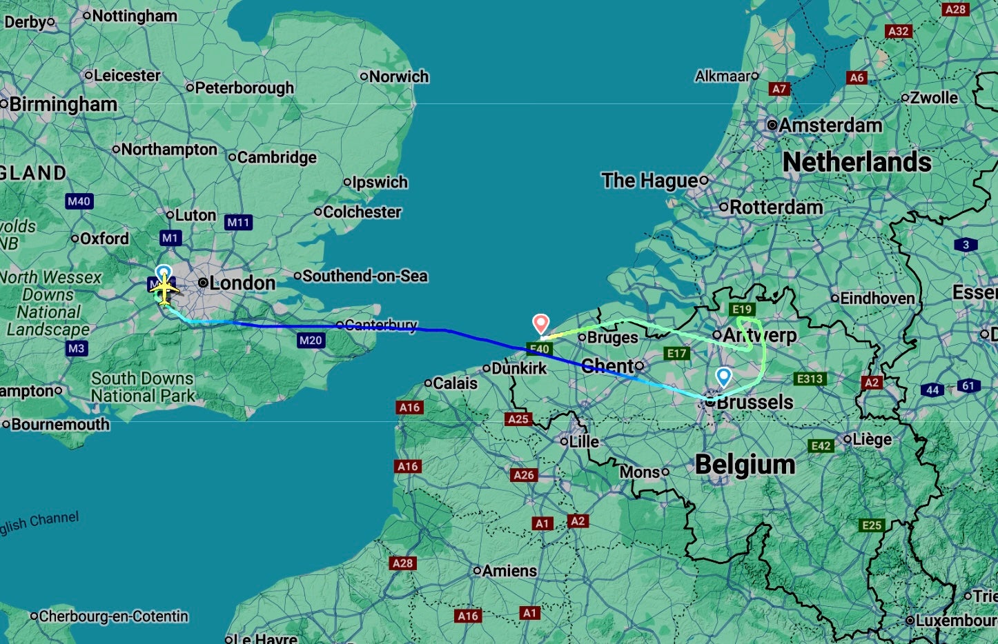 What to do if drone sightings cancel your flight