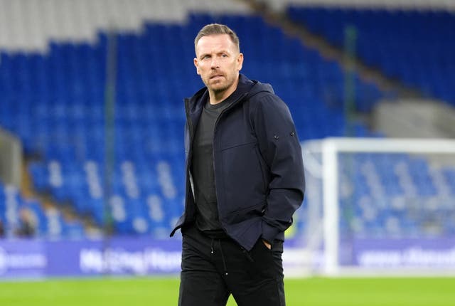 <p>Craig Bellamy has been responded to rumours linking him with the Celtic manager’s job</p>