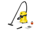 Best wet and dry vacuum cleaner IndyBest review Kärcher WD 3 wet and dry vacuum