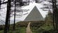 Prince Albert’s pyramid is eroding due to tourist pressure