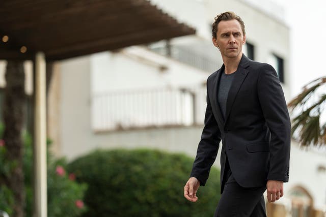 <p>Tom Hiddleston in 'The Night Manager' season 2</p>