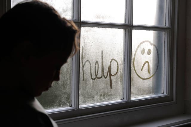 Around three in 10 adults in England and Wales are estimated to have experienced some form of abuse as a child (Veryan Dale/Alamy/PA)