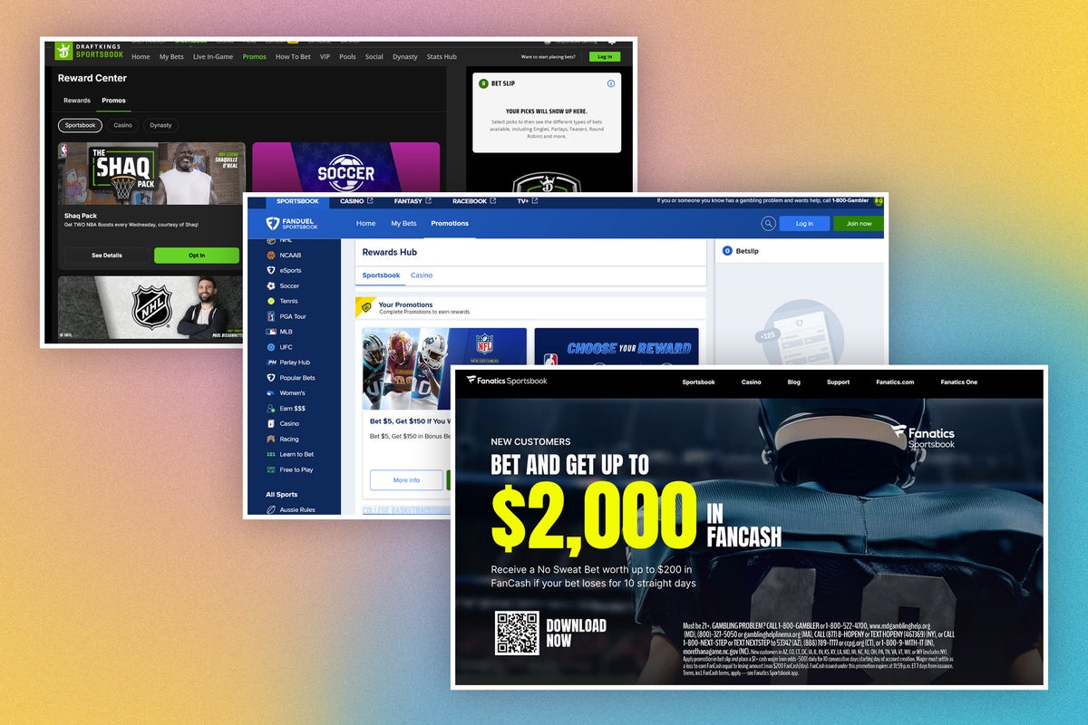 Missouri Sportsbook Promos | Finest Missouri Sports activities Betting Promos Missouri Sportsbook Promos | Finest Missouri Sports activities Betting Promos