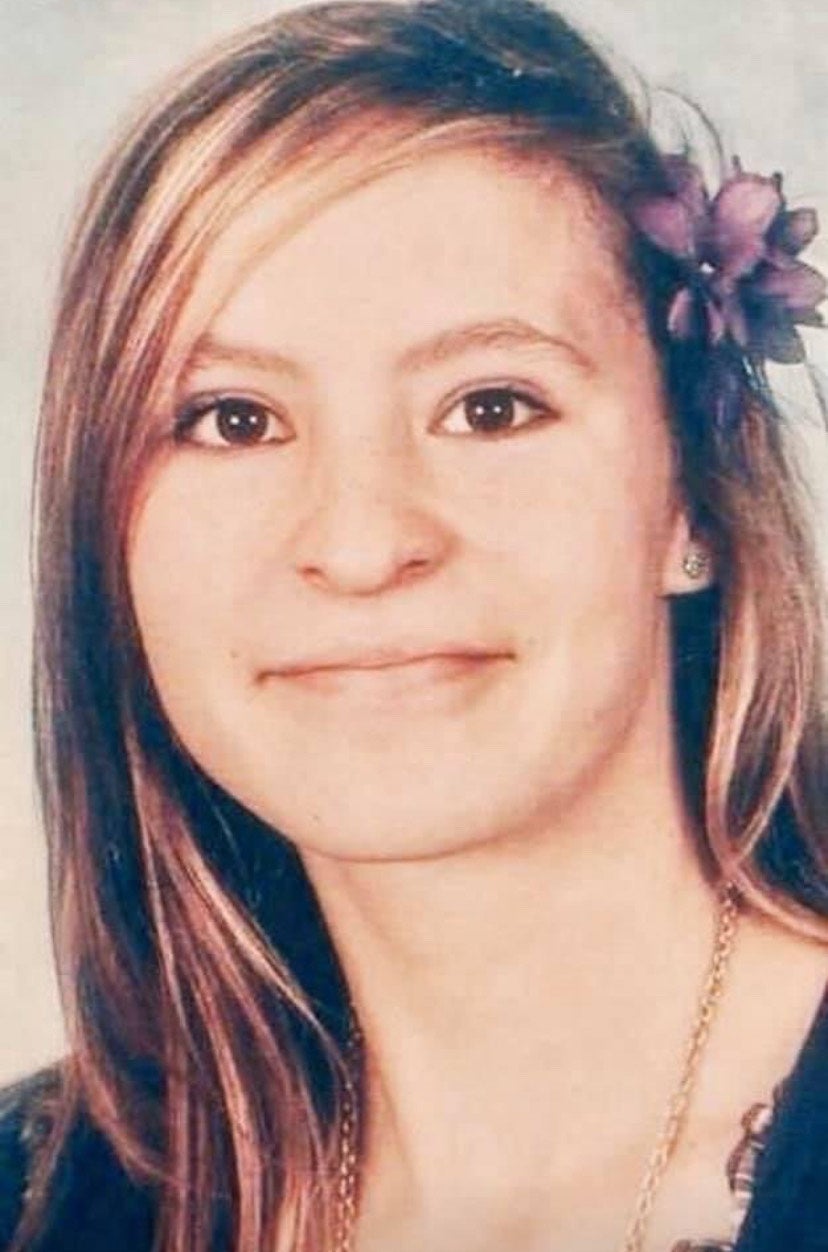 <p>Emily Charlotte Styles, died aged 19 in 2014, from MenB </p>