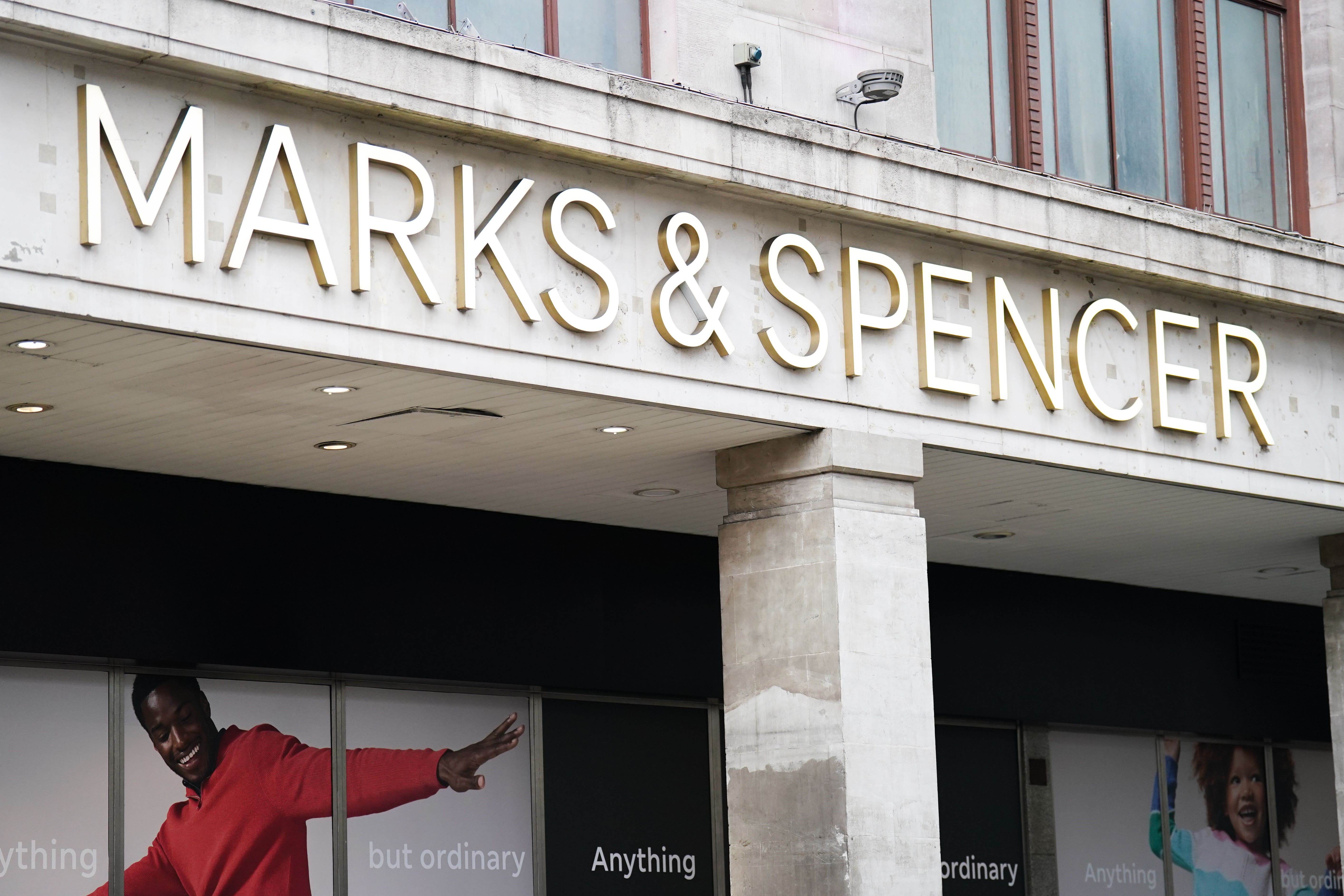 <p>M&S halted online orders for several weeks after it was hit by a cyber attack in April</p>