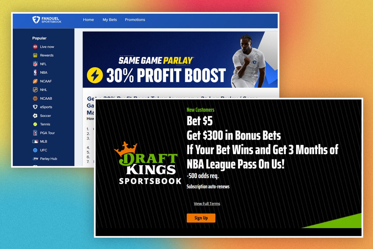 Best Sportsbook Promos US | Best Betting Deals Today – UK Times Best Sportsbook Promos US | Best Betting Deals Today – UK Times