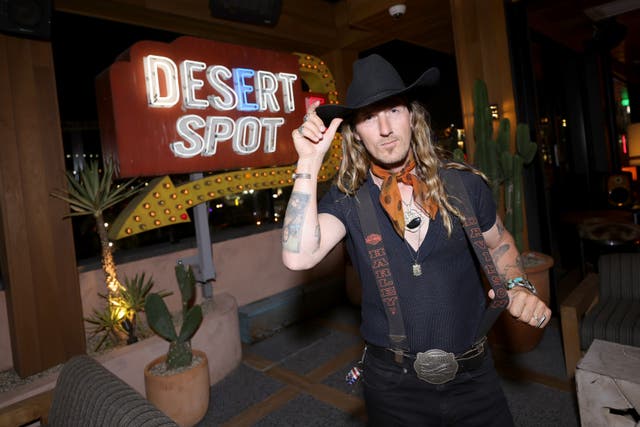 <p>Randy Madden is accused of having sex with a minor</p>