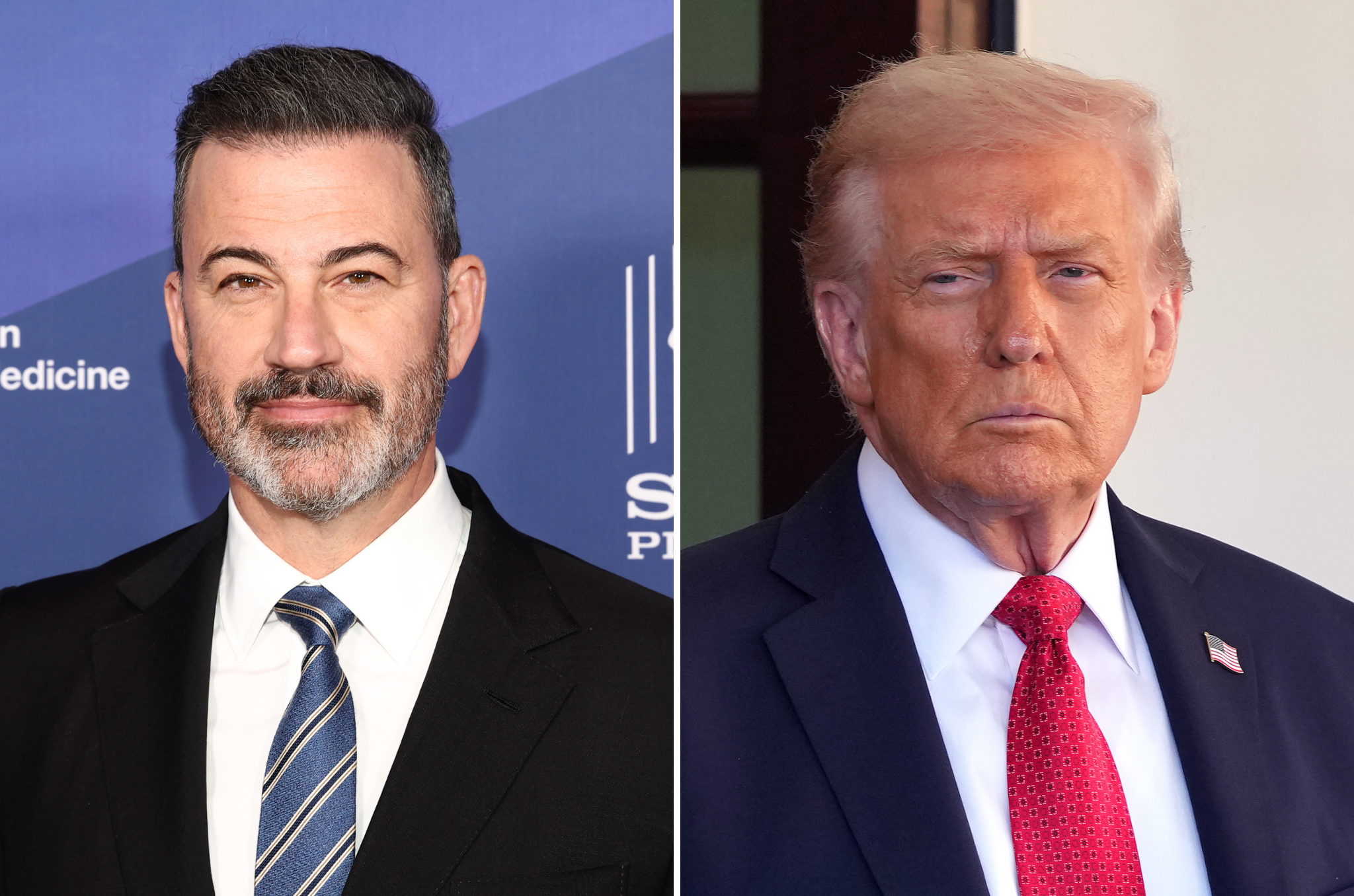 Jimmy Kimmel launches food drive as Trump officials slash SNAP benefits | The Independent