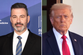 Jimmy Kimmel launches food drive as Trump officials slash SNAP benefits
