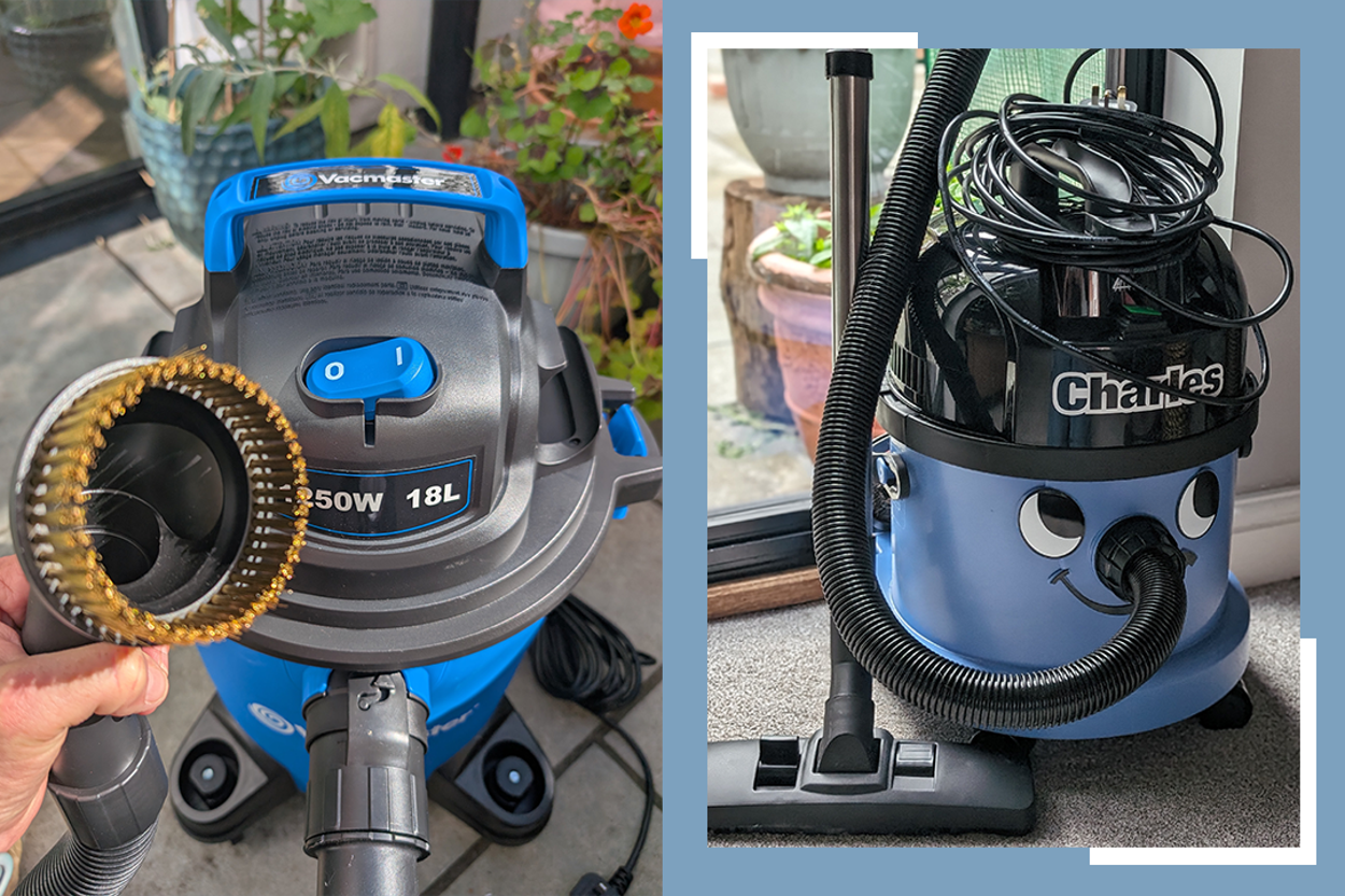 Best wet and dry vacuum cleaners 2026, tried and tested | The Independent