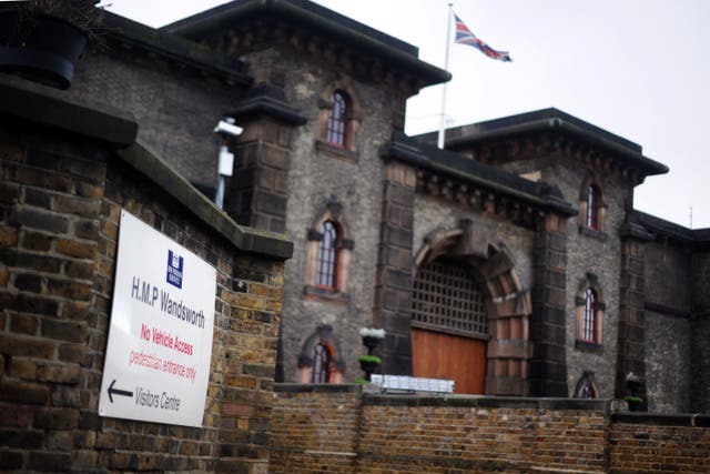 A prisoner has been mistakenly released from HMP Wandsworth (Anthony Devlin)