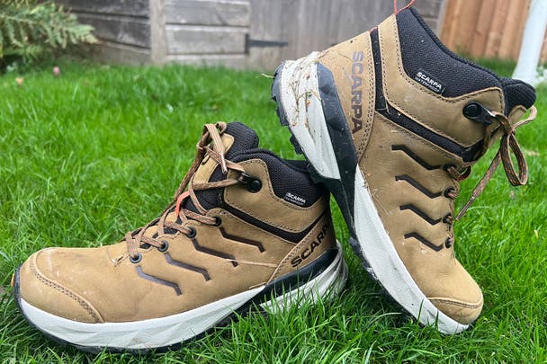 best kids' walking boots indybest review Scarpa RS Pro WP - Y