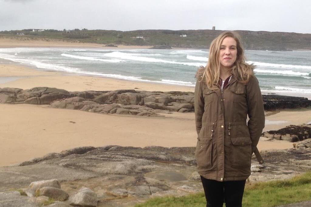 Natalie McNally was killed in Lurgan in December 2022 (family handout/PA)