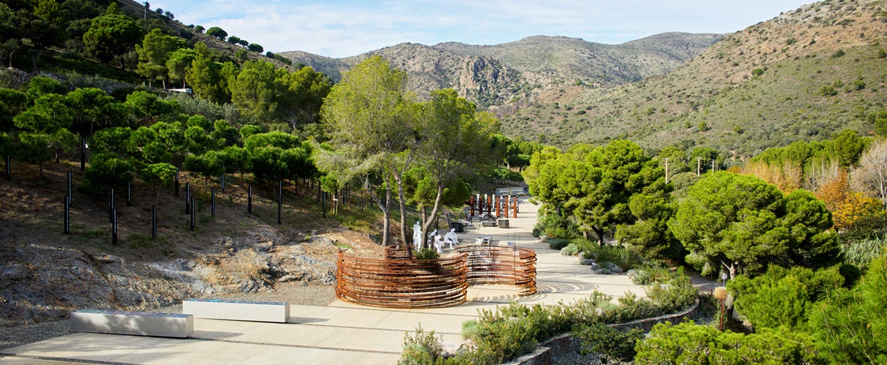The museum dedicated to the three-Michelin-starred elBulli restaurant