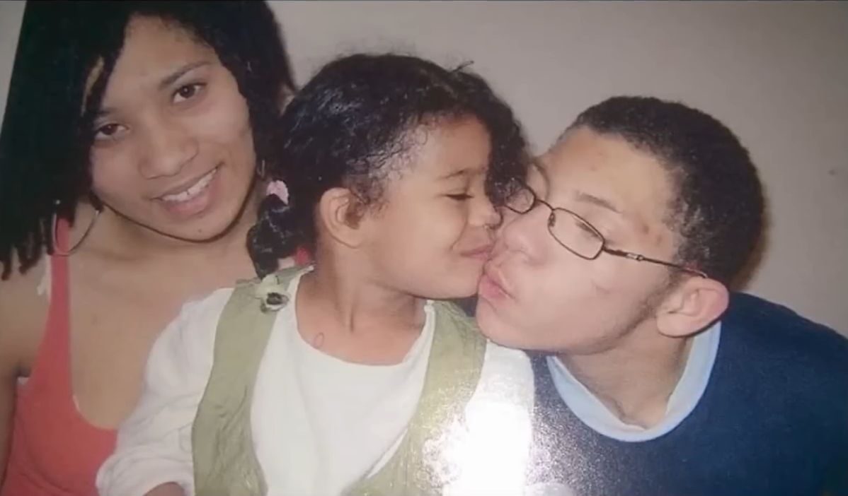 <p>Alexander Sloley, who was 16 when he went missing, was always protective of his mother and three sisters</p>