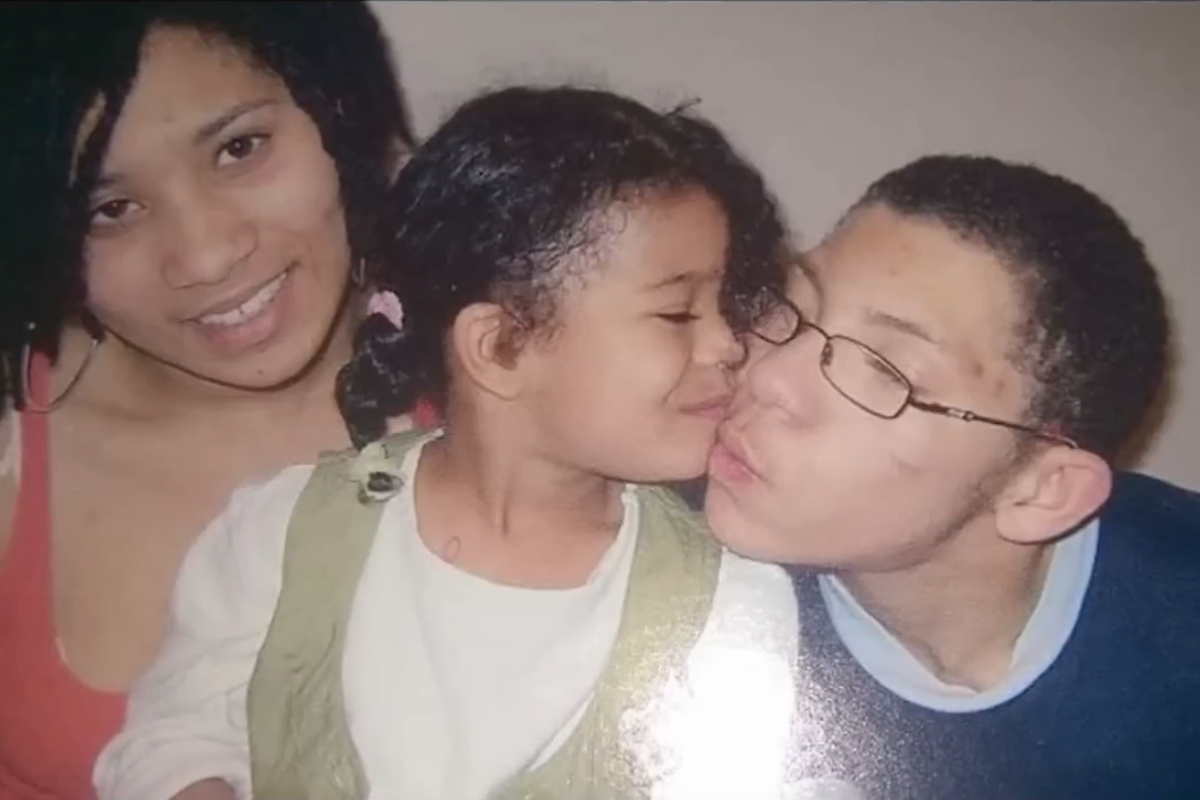 My 16-year-old son walked out of the door and never returned'